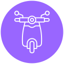 scooter icon