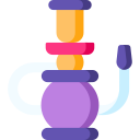 cachimbo de água 