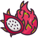 dragon de fruta icon