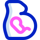 zwangerschap icoon