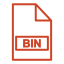 archivo bin icon