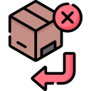 devolver icon