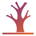 Árbol muerto icon