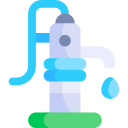 bomba de agua icon