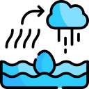 evaporación icon