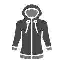 impermeable icon