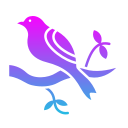 pájaro icon