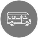 autocaravana icon