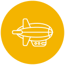 dirigible icon