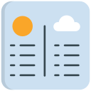 pronóstico icon