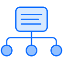 diagrama de flujo icon