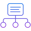 diagrama de flujo icon