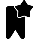 Bookmark icon