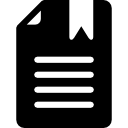 Note icon