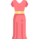 vestido icon