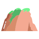 montaña icon