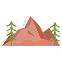 montaña icon