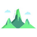 montaña icon