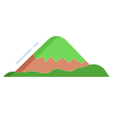 montaña icon