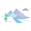 montaña icon