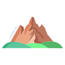 montaña icon