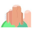 montaña icon