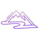 montaña icon