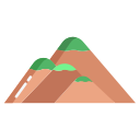 montaña icon