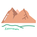 montaña icon