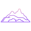 montaña icon