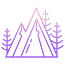 montaña icon