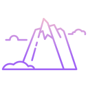 montaña icon