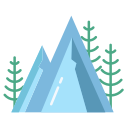 montaña icon