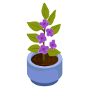 vaso de flores 
