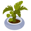 pot de fleur 