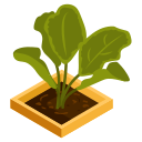pot de fleur 