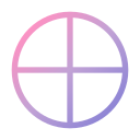 cmyk icon