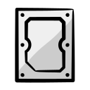 disco duro icon