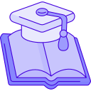 graduación icon