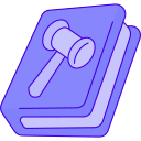 libro de leyes icon