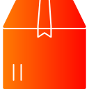 caja de entrega