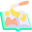 libro de arte icon