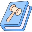 libro de leyes icon