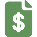 dólar icon