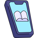 libro electronico icon