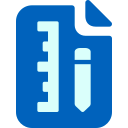 measurement icon