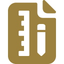 measurement icon