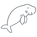 dugong icon