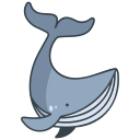 ballena azul