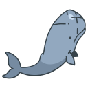 ballena de esperma icon